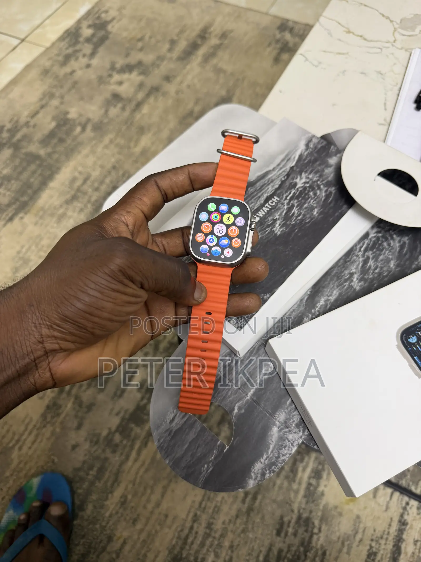Apple Watch Ultra 2