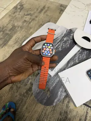 Apple Watch Ultra 2