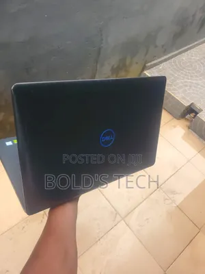 Laptop Dell G3 17 3579 16GB Intel Core i7 HDD+SSD 256GB