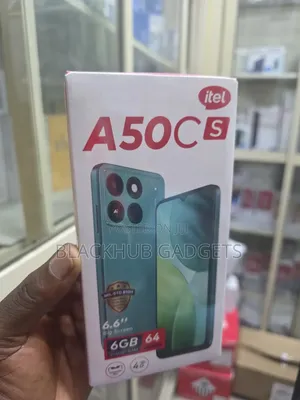 New Itel A50C 32 GB
