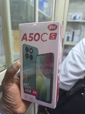 New Itel A50C 32 GB