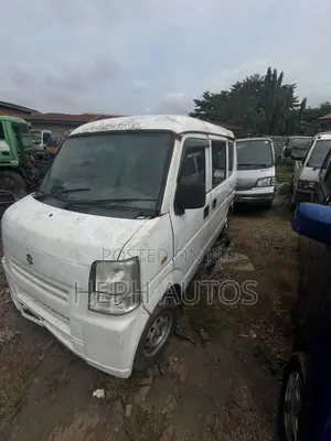 Suzuki APV Minibus 2016 White