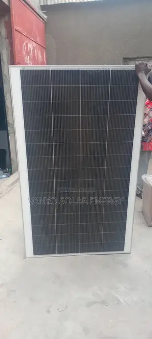 300w Mono Panel