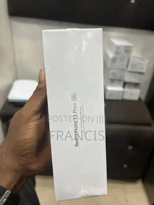 New Xiaomi Redmi Note 13 Pro 5G 256 GB Blue
