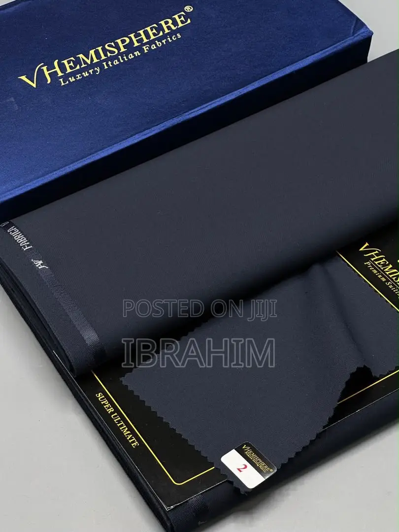 Men Fabrics