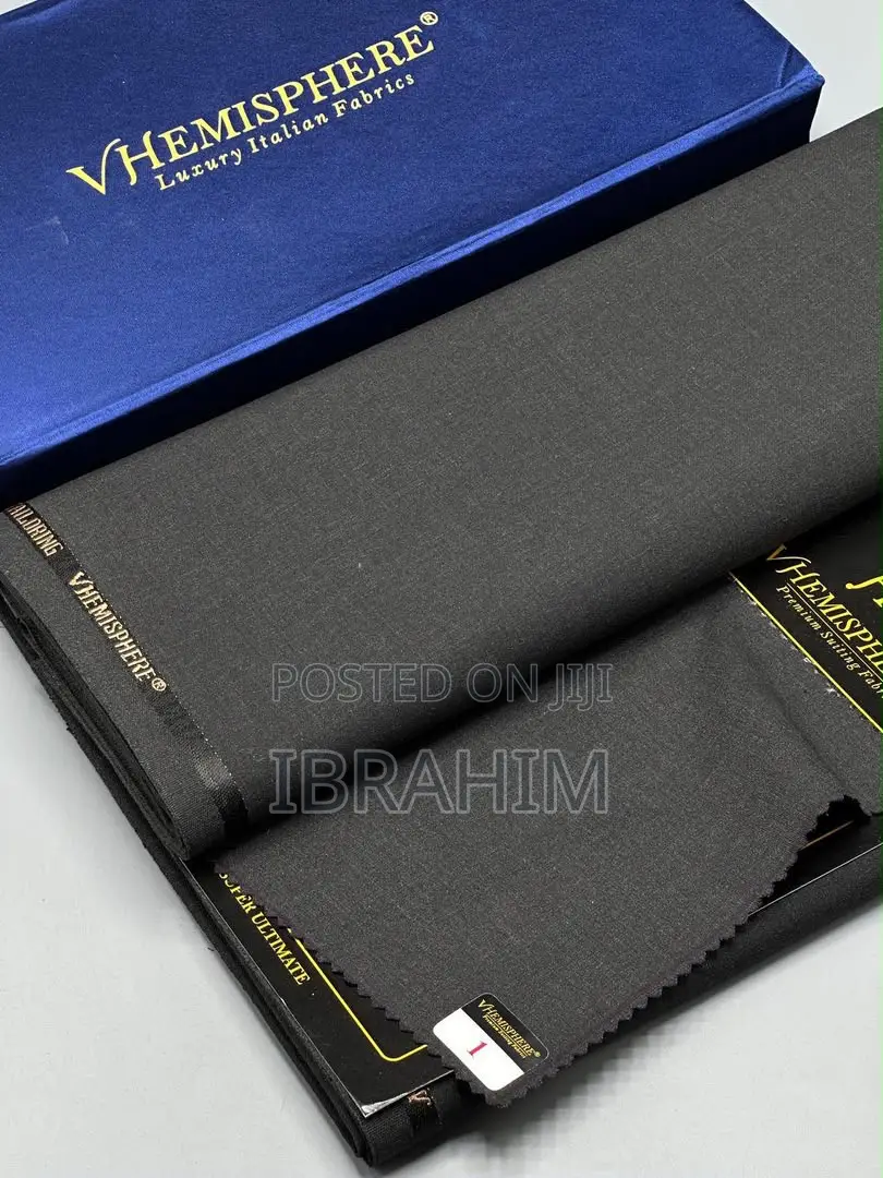 Men Fabrics