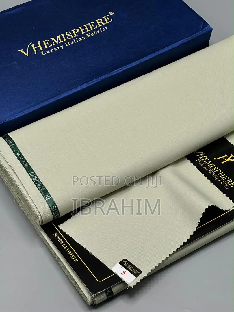 Men Fabrics