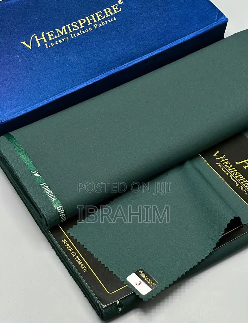 Men Fabrics