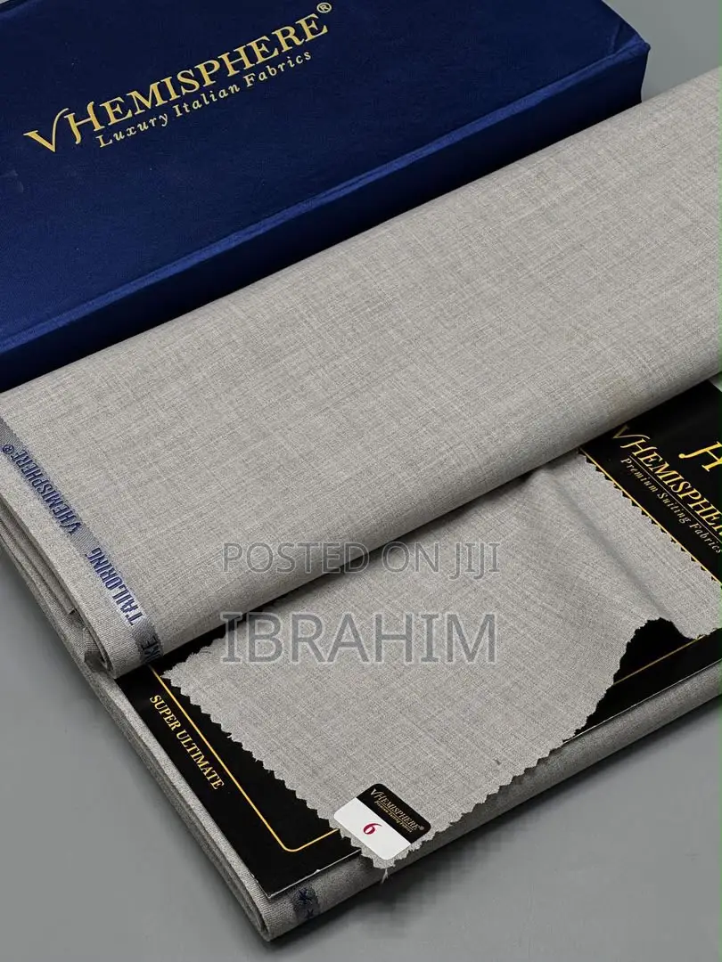 Men Fabrics