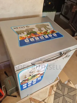 105L Nexus Deep Freezer