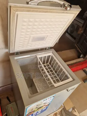 105L Nexus Deep Freezer