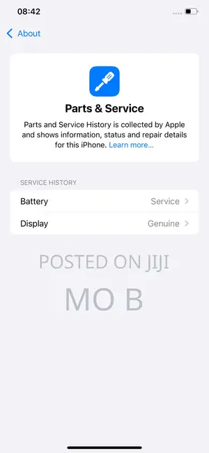 Apple iPhone 11 Pro Max 256 GB Black