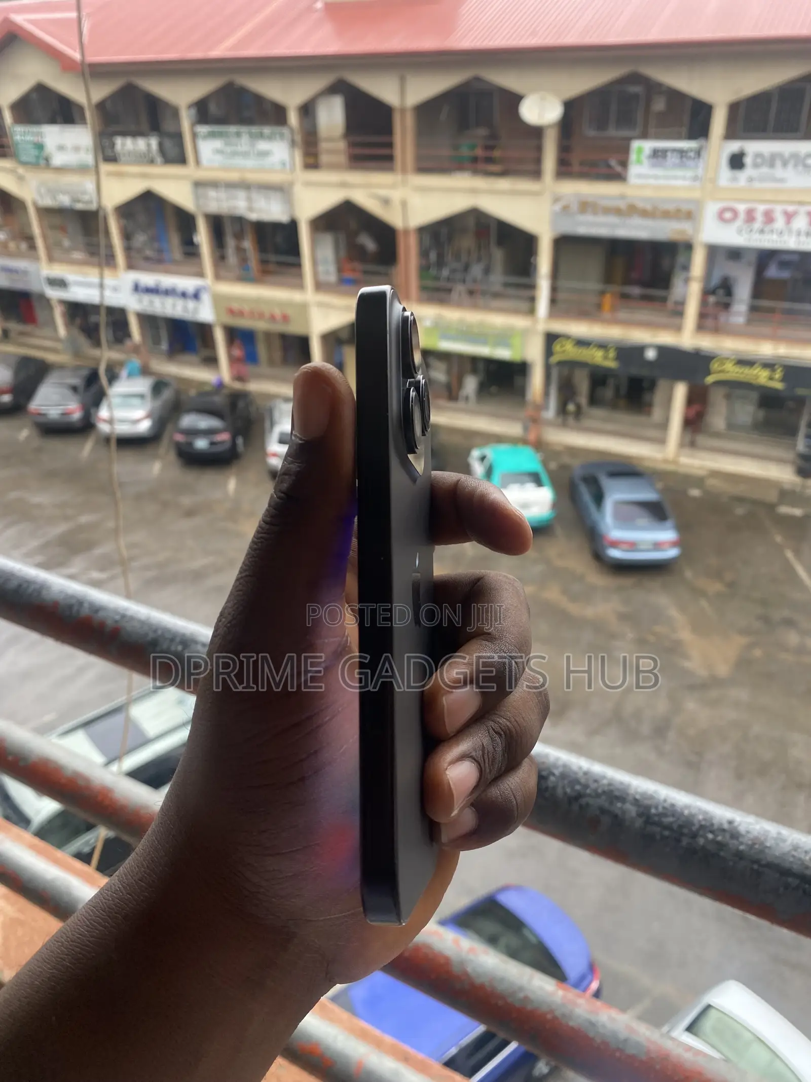Apple iPhone 16 Pro 128 GB Black