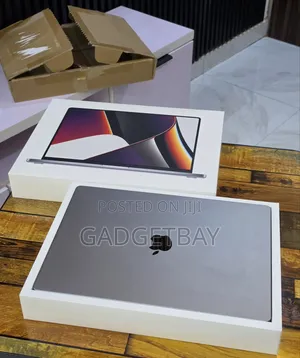 Laptop Apple MacBook Pro 2021 M1 16GB Apple M1 Pro SSD 1T