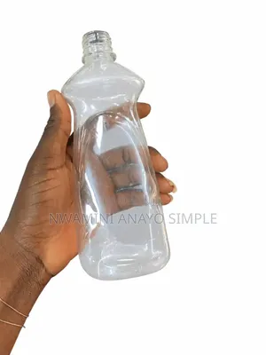 500ml Local Packaging Plastic