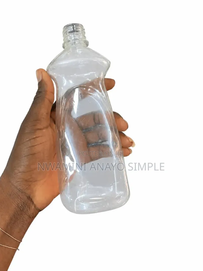 500ml Local Packaging Plastic