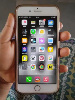 Apple iPhone 8 Plus 64 GB Rose Gold