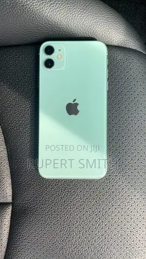 Apple iPhone 11 64 GB Green