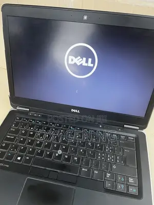 Laptop Dell 8GB Intel Core i7 SSD 256GB