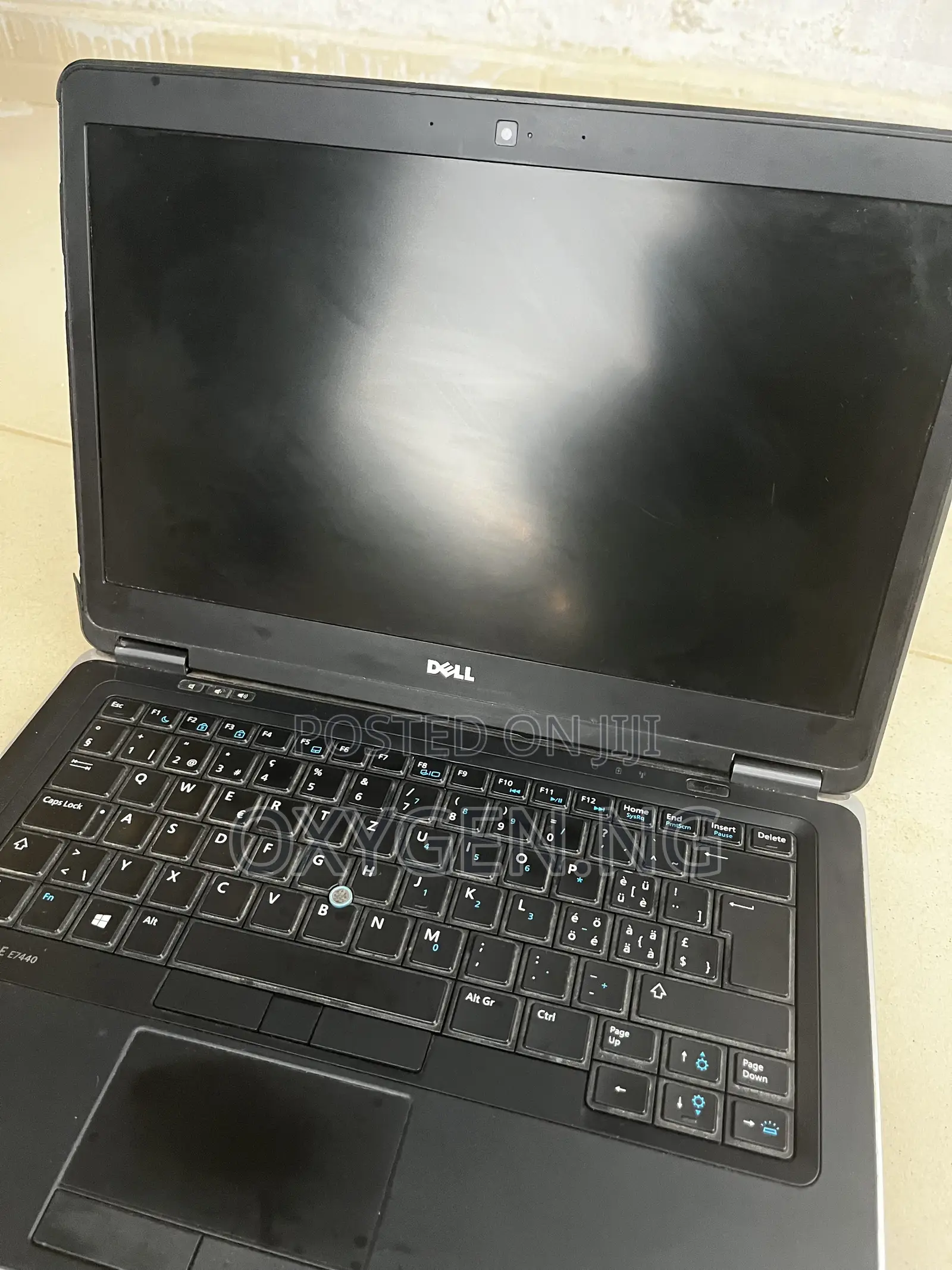 Laptop Dell 8GB Intel Core i7 SSD 256GB