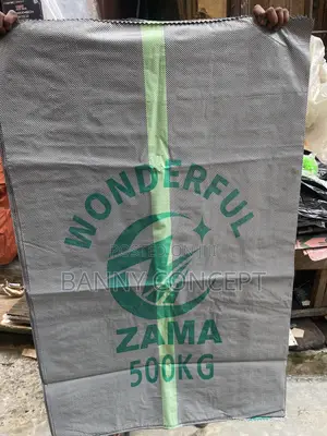 500KG Woven Polypropylene Bag (1 Dozen)