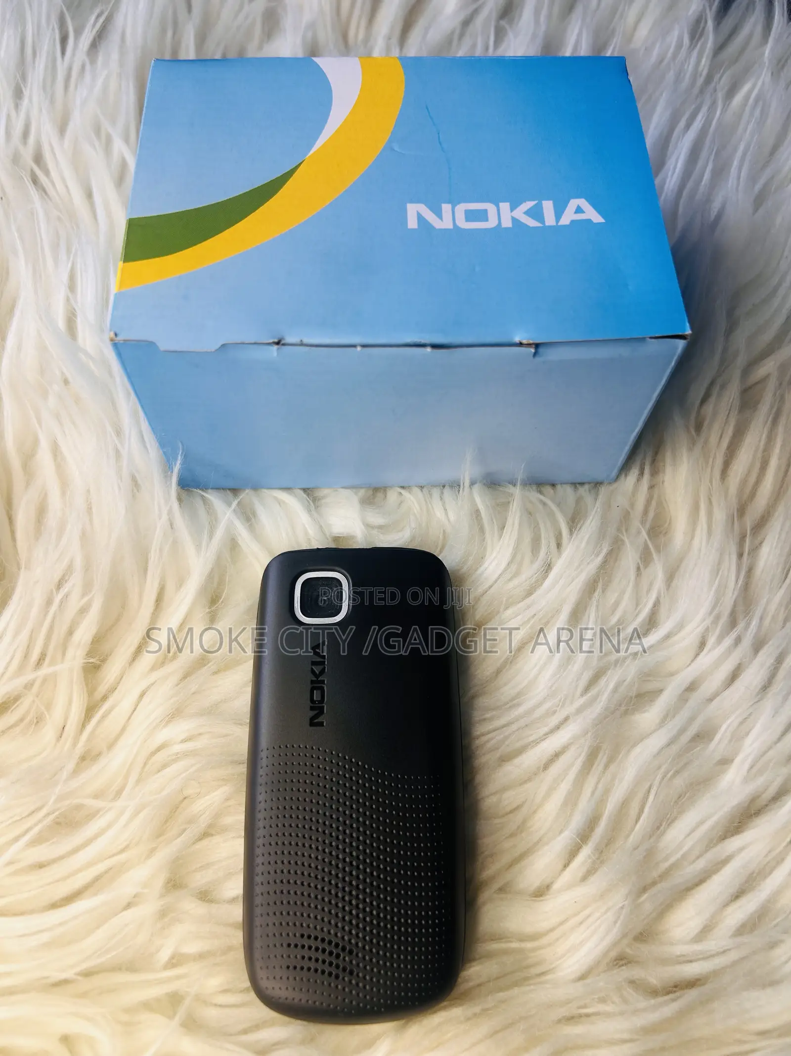New Nokia 2220 slide