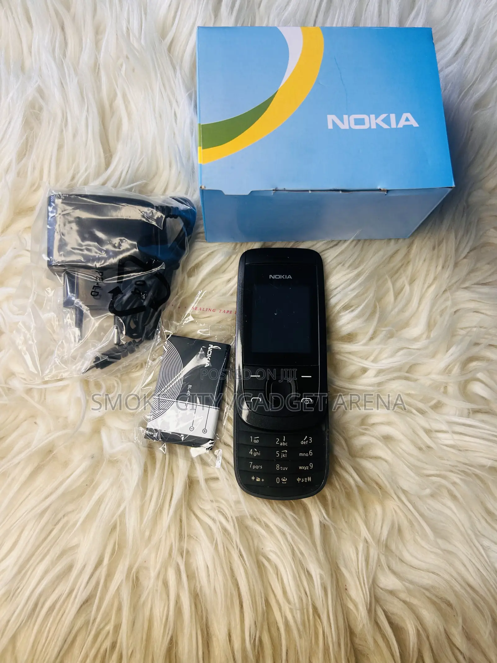 New Nokia 2220 slide