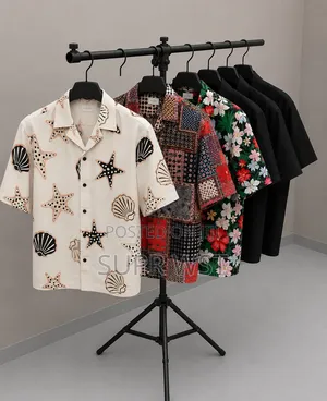 Linen Vintage Shirts