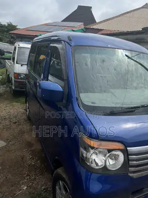 Daihatsu Hijet 2017 Blue