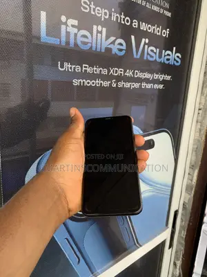 Apple iPhone 11 Pro Max 64 GB Gray