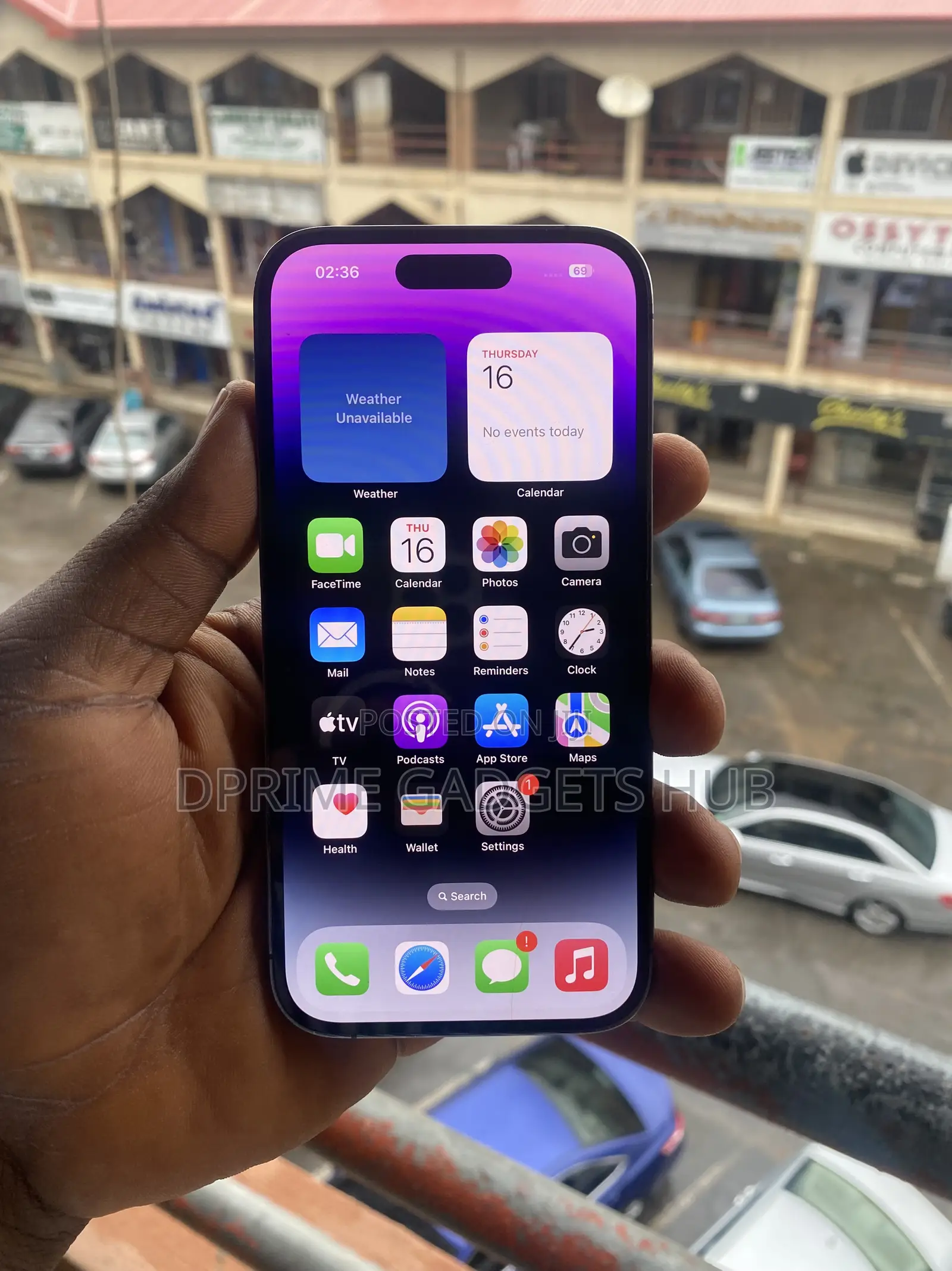 Apple iPhone 14 Pro 128 GB Blue