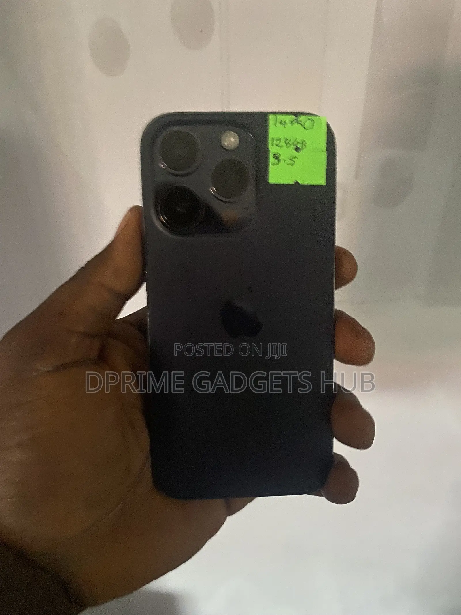 Apple iPhone 14 Pro 128 GB Blue