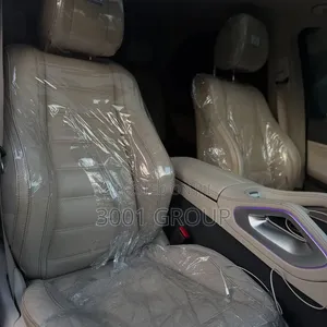 Mercedes-Benz GLE-Class 2021 Gray