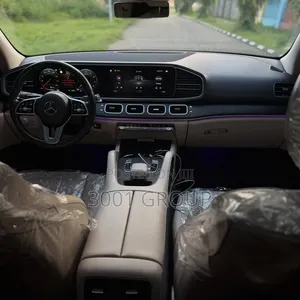 Mercedes-Benz GLE-Class 2021 Gray