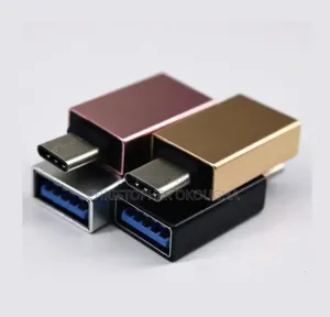 Type-C to USB OTG Adapter for Sale.