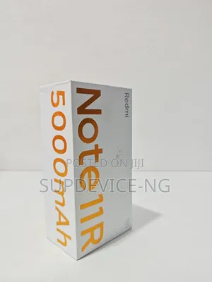 New Xiaomi Redmi Note 11R 128 GB Red