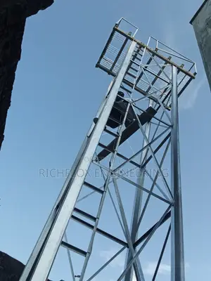 30ft Tank Stand