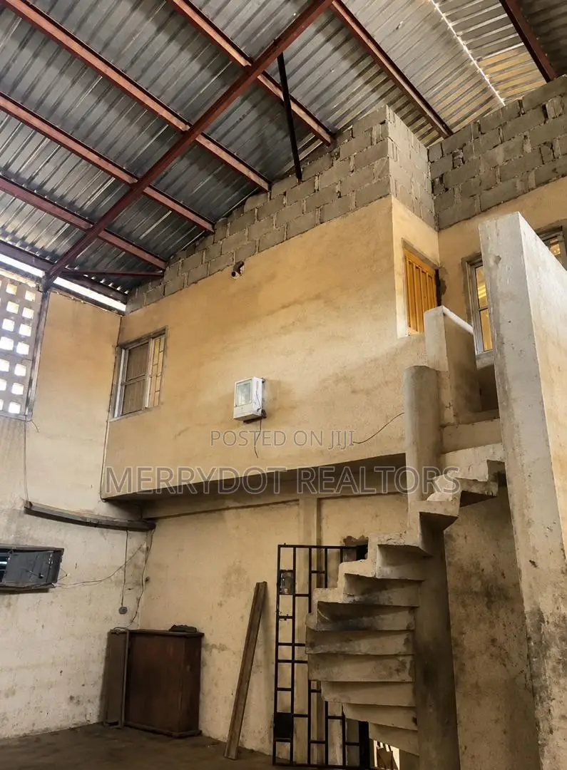 Warehouse(On a Full Plot) for Sale/Lease Perfect for Storage