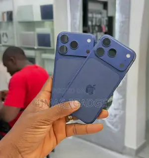 Apple iPhone 17 Pro 256 GB Blue