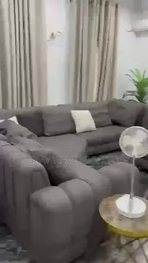 Furnished 2bdrm Duplex in Sabon Lugbe for rent