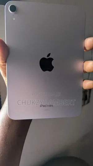 Apple iPad mini 7 128 GB Gray