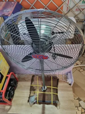 18" Industrial Ox Fan
