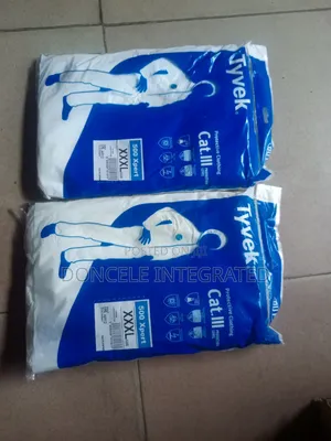 Disposal Coverall