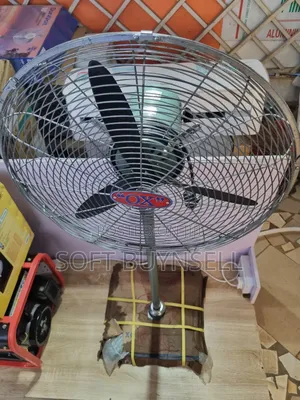 18" Industrial Ox Fan