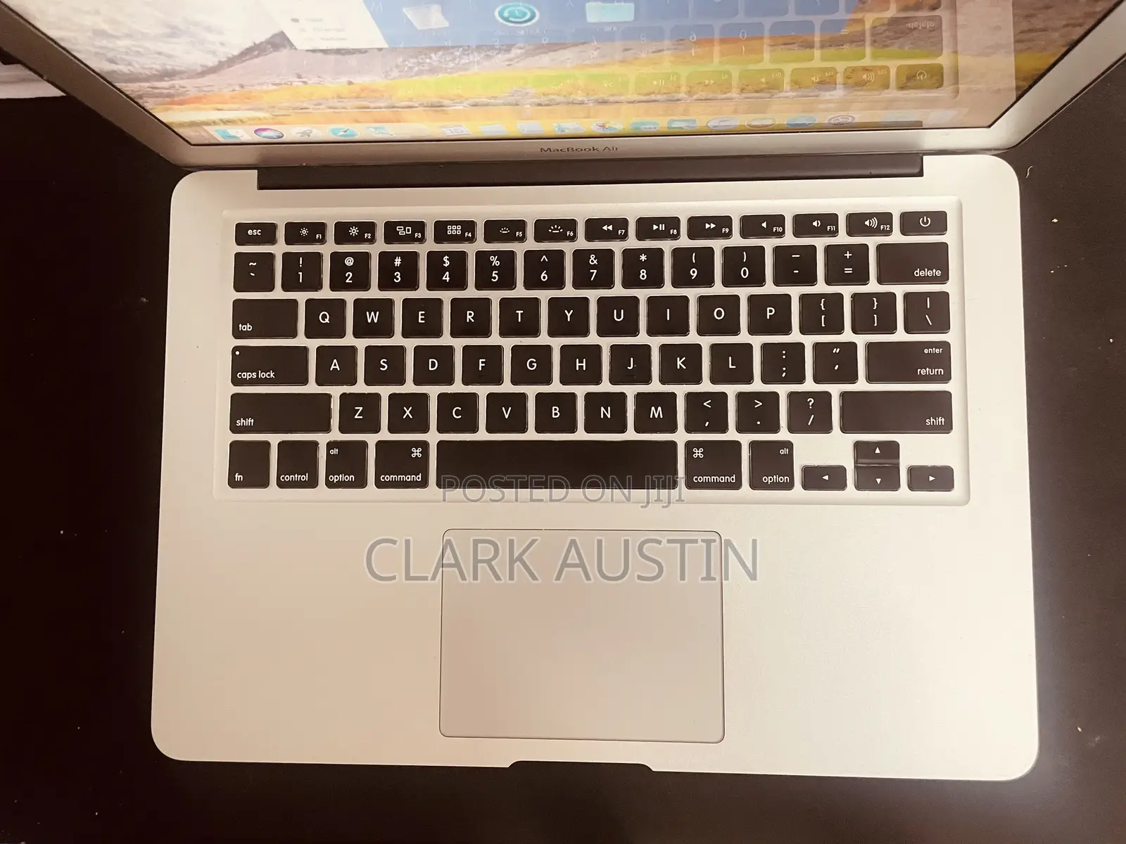 Laptop Apple MacBook Air 2012 4GB Intel Core i7 SSD 256GB