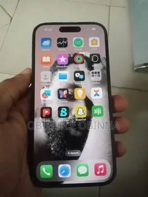 Apple iPhone 15 128 GB Black