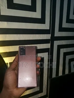 Samsung Galaxy Note 20 Ultra 5G 128 GB Rose Gold