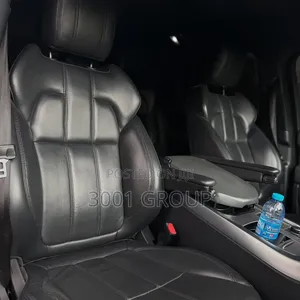 Land Rover Range Rover Sport 2015 Black