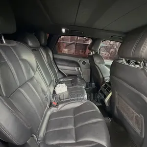 Land Rover Range Rover Sport 2015 Black