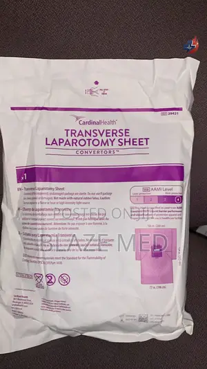Laparotomy Drape Sheets